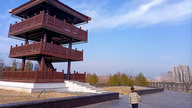 周口植物園：風景美如畫，游玩好去處