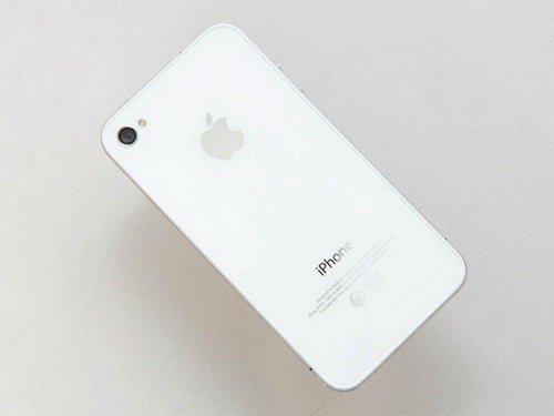 即將問(wèn)世 iPhone4白色版開(kāi)箱照搶先看