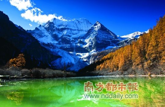 去遠方，尋找書中的美景